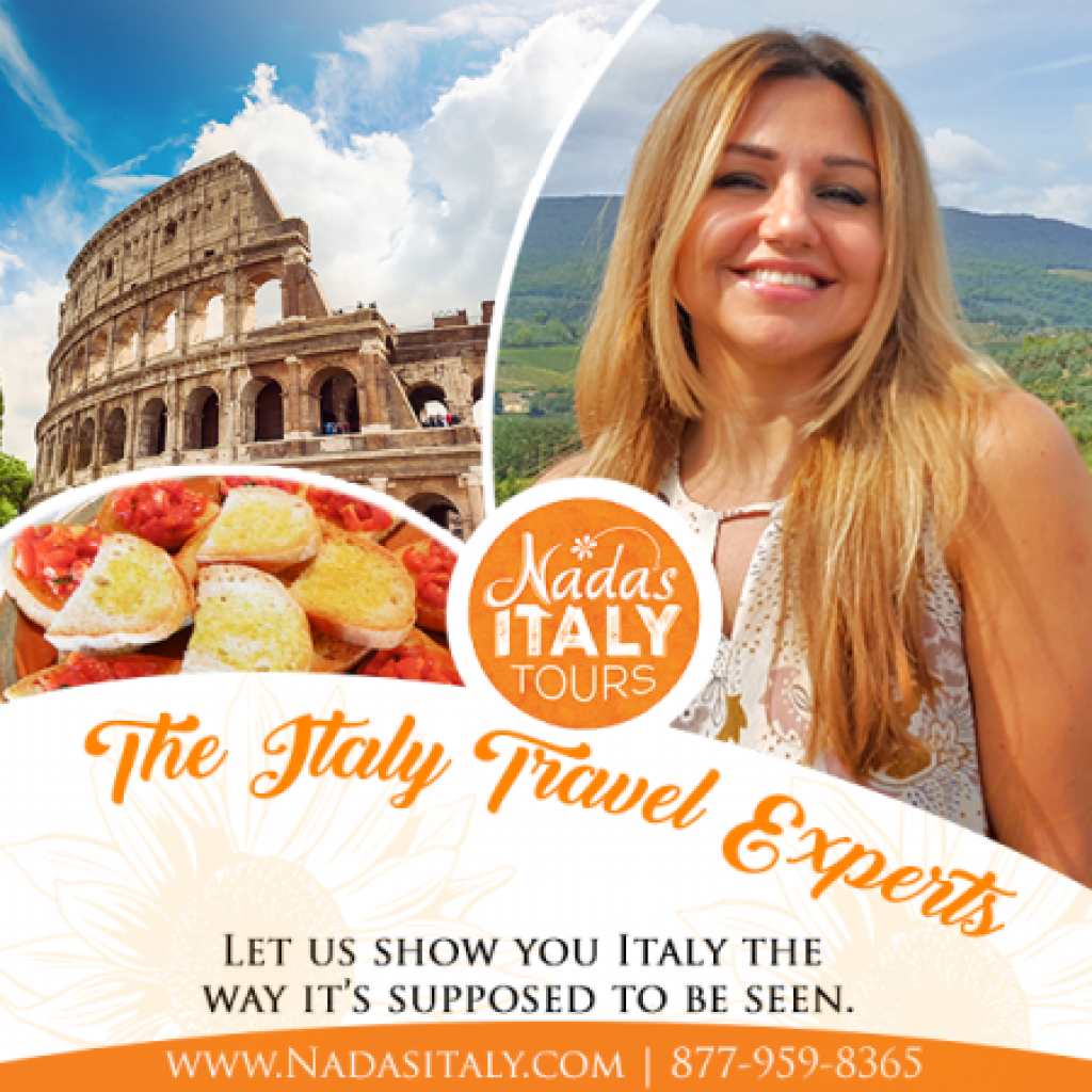 Nada's Italy Tours business image