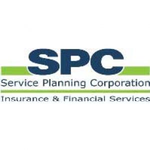 Service Planning Corporation logo