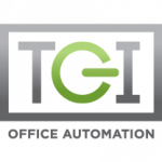 TGI Office Automation logo