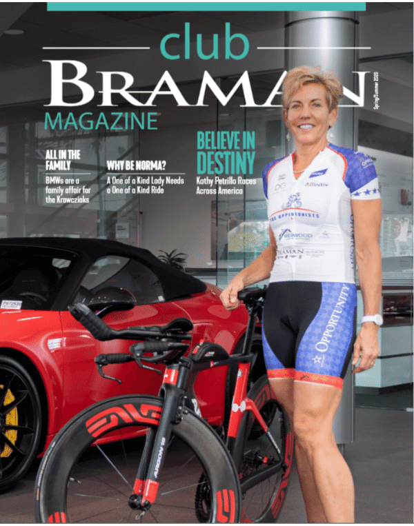 Club Braman 2020 Spring and Summer Magazine