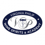 Virginia Philip Wine Spirits & Academy logo