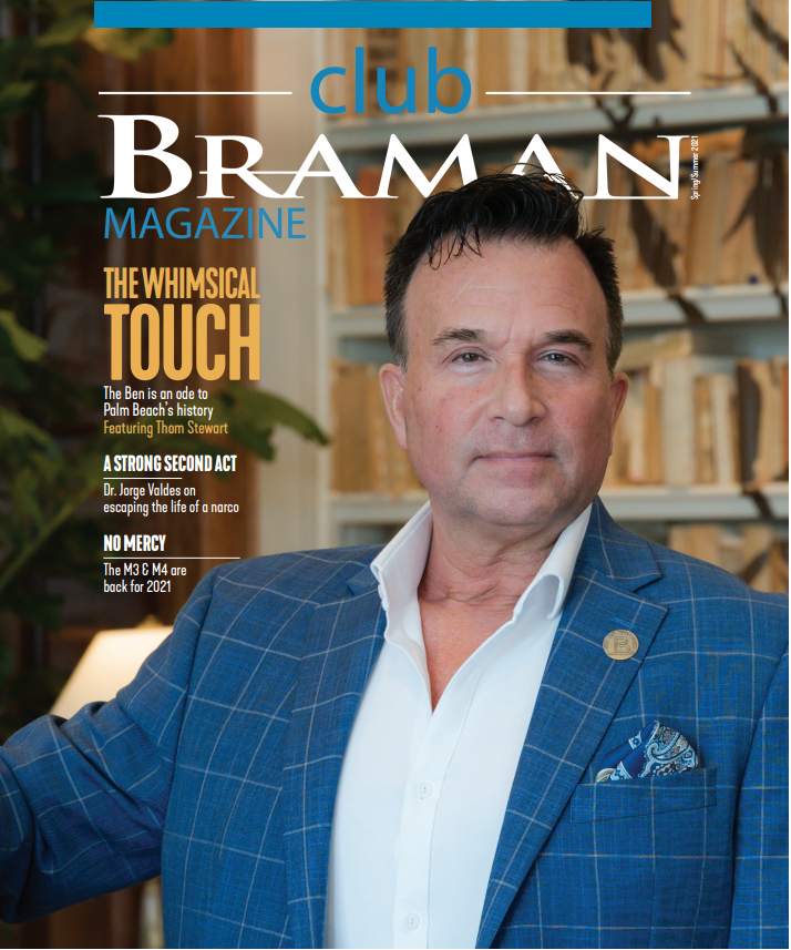 Club Braman 2021 Spring & Summer Magazine