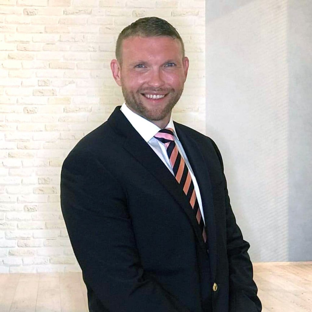 Joshua S. Horton photo