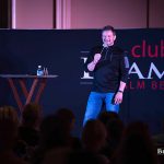 Tim Gaither at Club Braman Comedy Night