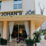 Johan's Joe Swedish Restaurant storefront