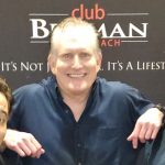 l-r Dougie Almeide, Greg Hahn, Jamie Blanchard at Club Braman Comedy Night August 11 2022